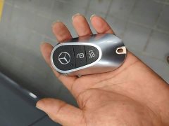 Mercedes-Benz EQS 2022 Facelift 450 Pioneer Edition - ფოტო 17