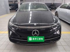 Mercedes-Benz EQS 2022 Facelift 450 Pioneer Edition - ფოტო 3
