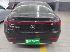 Mercedes-Benz EQS 2022 Facelift 450 Pioneer Edition - ფოტო 4