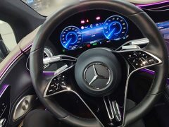 Mercedes-Benz EQS 2022 Facelift 450 Pioneer Edition - ფოტო 7