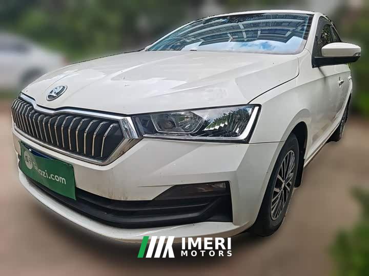 Skoda Xingrui 1.5L Automatic Standard