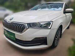 Skoda Xingrui 2020 1.5L Automatic Standard - ფოტო 1