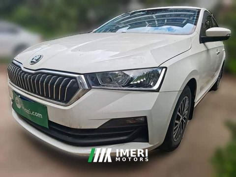 2021 Skoda Xingrui 1.5L Automatic Standard