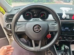 Skoda Xingrui 2020 1.5L Automatic Standard - ფოტო 3