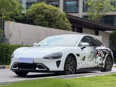 Xiaomi SU7 2024 Rear-Wheel Drive Long Range Smart Driving Edition - ფოტო 1