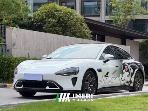 2025 Xiaomi SU7 2024 Rear-Wheel Drive Long Range Smart Driving Edition - ავტომობილი ჩინეთიდან