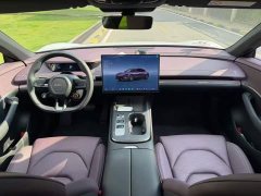 Xiaomi SU7 2024 Rear-Wheel Drive Long Range Smart Driving Edition - ფოტო 8