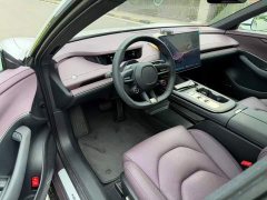 Xiaomi SU7 2024 Rear-Wheel Drive Long Range Smart Driving Edition - ფოტო 9
