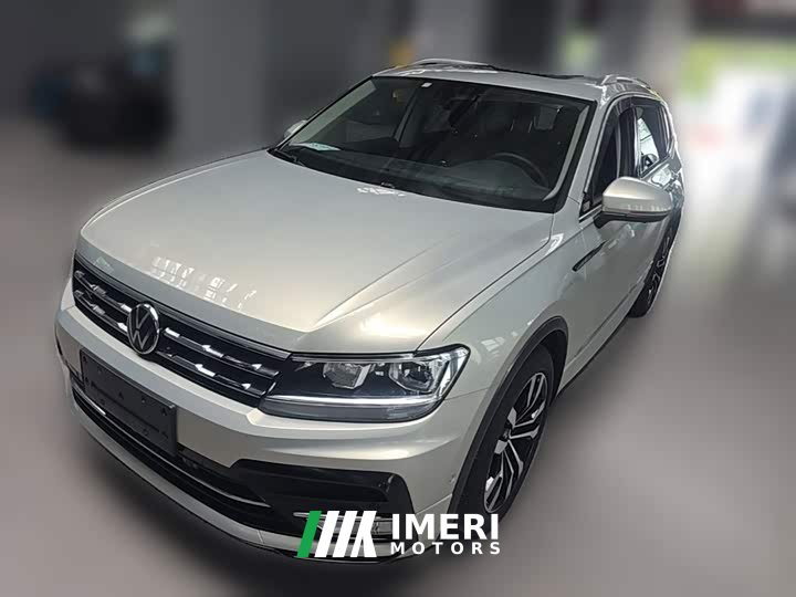 Volkswagen Tiguan L 330TSI Automatic FWD R-Line Comfort Edition - ავტომობილი ჩინეთიდან