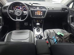 Volkswagen Tiguan L 330TSI Automatic FWD R-Line Comfort Edition - ფოტო 14