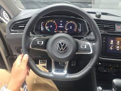 Volkswagen Tiguan L 330TSI Automatic FWD R-Line Comfort Edition - ფოტო 15