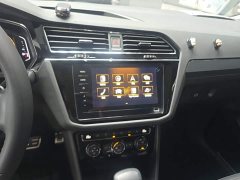 Volkswagen Tiguan L 330TSI Automatic FWD R-Line Comfort Edition - ფოტო 18