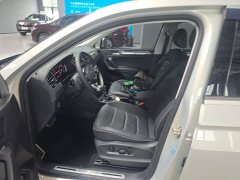 Volkswagen Tiguan L 330TSI Automatic FWD R-Line Comfort Edition - ფოტო 20