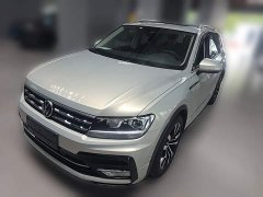 Volkswagen Tiguan L 330TSI Automatic FWD R-Line Comfort Edition - ფოტო 3