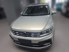 Volkswagen Tiguan L 330TSI Automatic FWD R-Line Comfort Edition - ფოტო 5