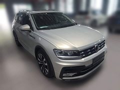 Volkswagen Tiguan L 330TSI Automatic FWD R-Line Comfort Edition - ფოტო 6