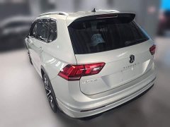 Volkswagen Tiguan L 330TSI Automatic FWD R-Line Comfort Edition - ფოტო 7