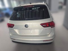 Volkswagen Tiguan L 330TSI Automatic FWD R-Line Comfort Edition - ფოტო 8