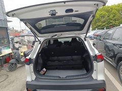 Toyota Frontlander 2.0L CVT Elite - ფოტო 15