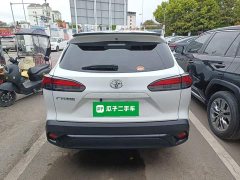 Toyota Frontlander 2.0L CVT Elite - ფოტო 4