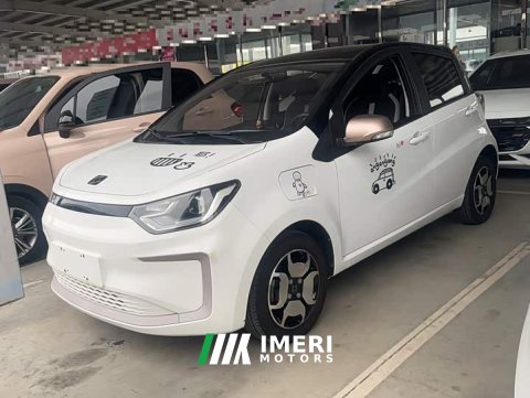 2021 Flower Fairy Jimei Edition 302km Fashion - автомобиль из Китая