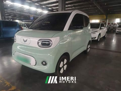 2024 Wuling Hongguang MINIEV Third Generation 215km Advanced Edition