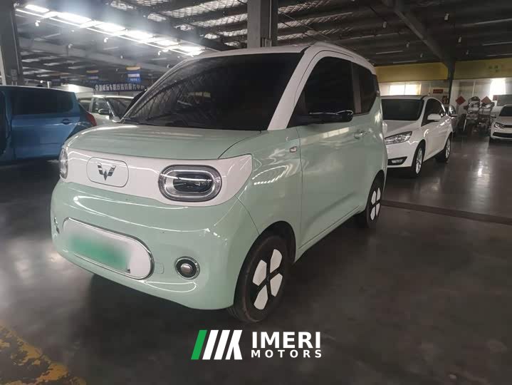 Wuling Hongguang MINIEV Third Generation 215km Advanced Edition