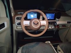 Wuling Hongguang MINIEV Third Generation 215km Advanced Edition - ფოტო 3