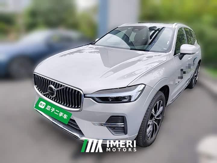 Volvo XC60 2025 B5 AWD Smart Remote Luxury Edition - ავტომობილი ჩინეთიდან