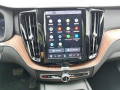 Volvo XC60 2025 B5 AWD Smart Remote Luxury Edition - ფოტო 18