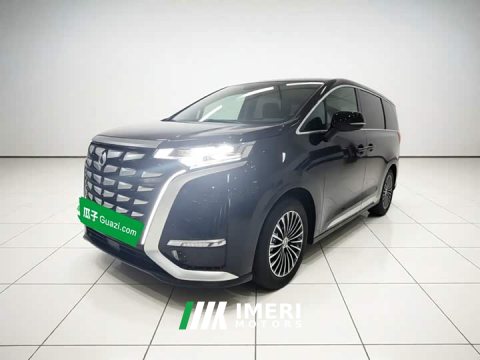2024 Denza BYD Denza D9 2022 DM-i 970 AWD Premium Edition - ავტომობილი ჩინეთიდან