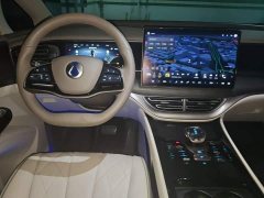 Denza BYD Denza D9 2022 DM-i 970 AWD Premium Edition - ფოტო 13