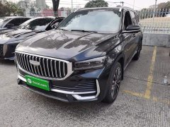 Geely Xingyue L Oriental Radiance 2.0TD Automatic AWD Moonlight Edition - ფოტო 1