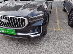 Geely Xingyue L Oriental Radiance 2.0TD Automatic AWD Moonlight Edition - ფოტო 18