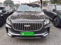 Geely Xingyue L Oriental Radiance 2.0TD Automatic AWD Moonlight Edition - ფოტო 3