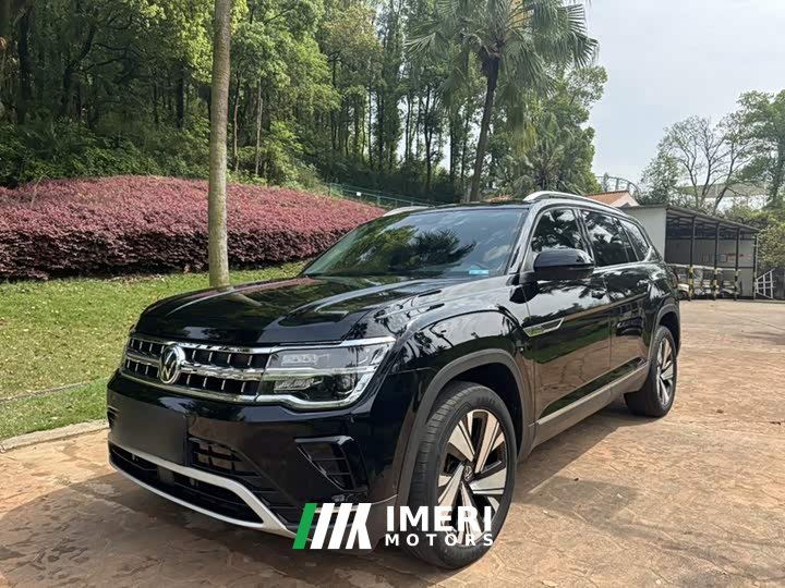 Volkswagen Teramont 2022 380TSI AWD Excellence Luxury - ავტომობილი ჩინეთიდან