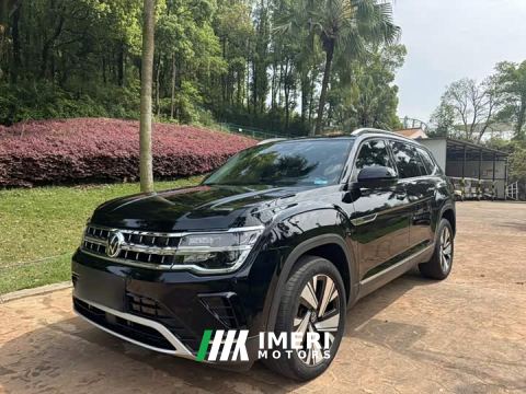 2023 Volkswagen Teramont 380TSI AWD Excellence Luxury