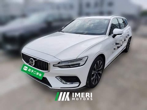 2025 Volvo V60 B5 Smart Luxury Edition - ავტომობილი ჩინეთიდან