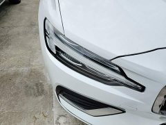 Volvo V60 B5 Smart Luxury Edition - ფოტო 11