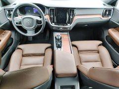 Volvo V60 B5 Smart Luxury Edition - ფოტო 14