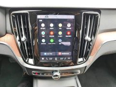 Volvo V60 B5 Smart Luxury Edition - ფოტო 18