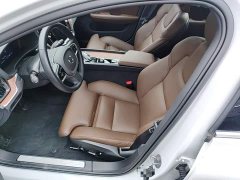 Volvo V60 B5 Smart Luxury Edition - ფოტო 20