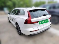 Volvo V60 B5 Smart Luxury Edition - ფოტო 7