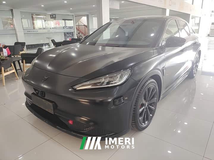 Arcfox Alpha S 2022 HI Edition Advanced Version - ავტომობილი ჩინეთიდან