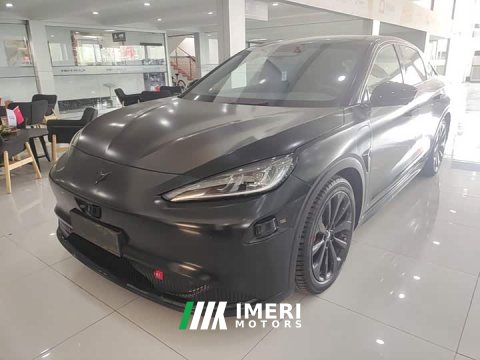 2023 Arcfox Alpha S 2022 HI Edition Advanced Version - ავტომობილი ჩინეთიდან