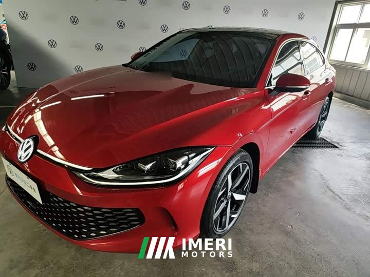 Volkswagen Lingdu L 280TSI DSG Spicy Edition