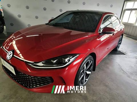 2025 Volkswagen Lingdu L 280TSI DSG Spicy Edition