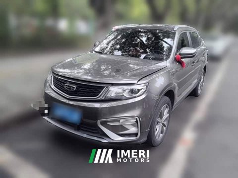 2021 Geely Boyue Million Edition 1.8TD DCT Two-Wheel Drive Luxury - ავტომობილი ჩინეთიდან