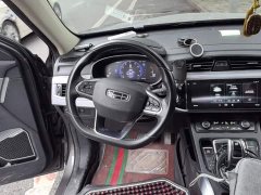 Geely Boyue Million Edition 1.8TD DCT Two-Wheel Drive Luxury - ფოტო 14