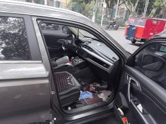 Geely Boyue Million Edition 1.8TD DCT Two-Wheel Drive Luxury - ფოტო 17